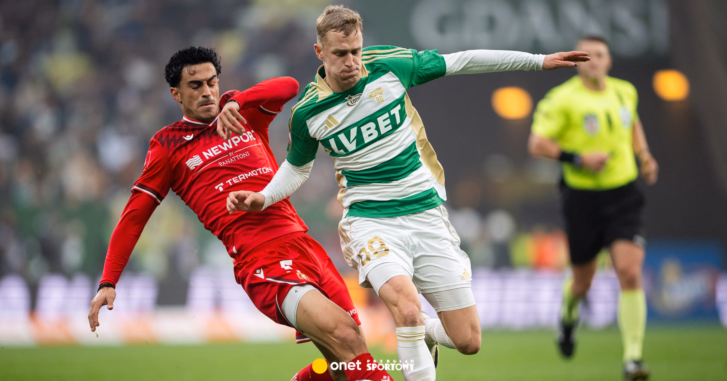 Widzew Łódź - Lechia Gdańsk: relacja na żywo. PKO BP Ekstraklasa LIVE
