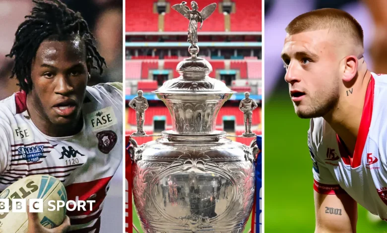 Wigan v Hull KR: Challenge Cup final showdown promises plenty as rivalry grows