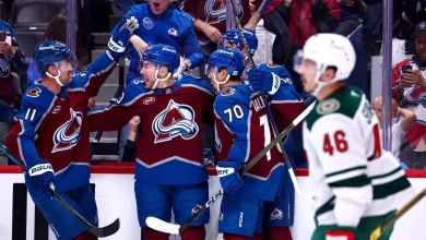 Wild vs. Avalanche Game 2: Key takeaways as Colorado takes a commanding 2-0 series lead