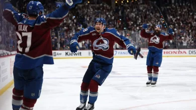 Wild vs. Avalanche Game 5: Takeaways as Minnesota blows 3-goal lead, Colorado advances to West final