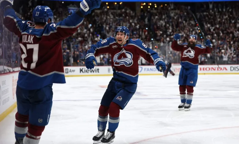 Wild vs. Avalanche Game 5: Takeaways as Minnesota blows 3-goal lead, Colorado advances to West final