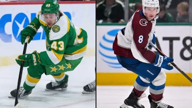 Wild’s Quinn Hughes vs. Avs’ Cale Makar: The playoffs’ marquee matchup, as seen by mutual teammates