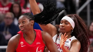 Will Aliyah Boston play when Fever host Storm? Injury report provides little clarity