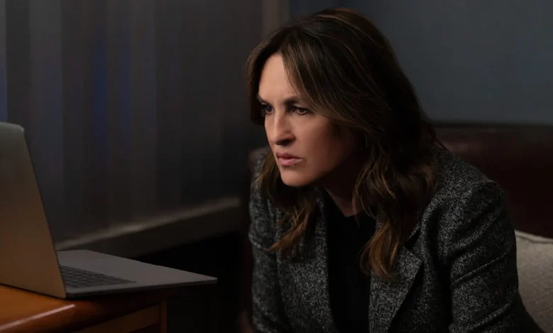 Will Benson Retire on 'SVU'? Boss Addresses Her and Fin's Futures After Finale (Exclusive)