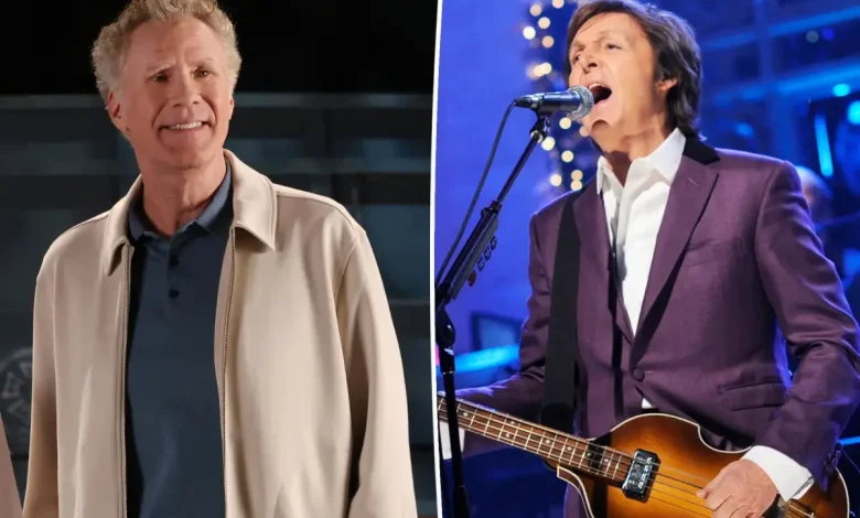 Will Ferrell hosts ‘SNL’ finale with Paul McCartney—Here’s how to watch for free