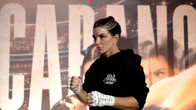 Will Gina Carano fight again? Her coach ‘leans more to a yes than a no’