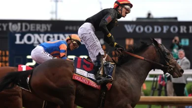 Will Golden Tempo run in 2026 Preakness Stakes? Can Kentucky Derby winner complete Triple Crown?