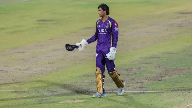 'Will Never Say No To Team': KKR Star Angkrish Raghuvanshi On His Wicketkeeping