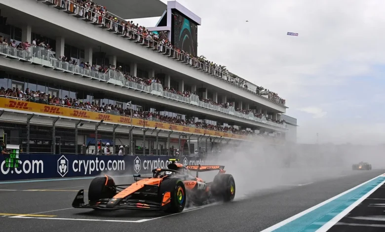 Will the F1 Miami GP start time change? The challenges facing the FIA