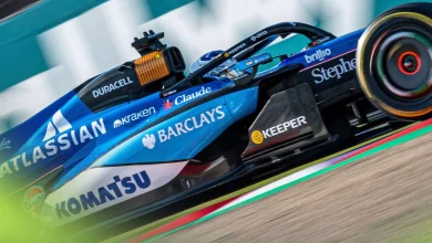 Williams confirms driver change ahead of Canadian Grand Prix