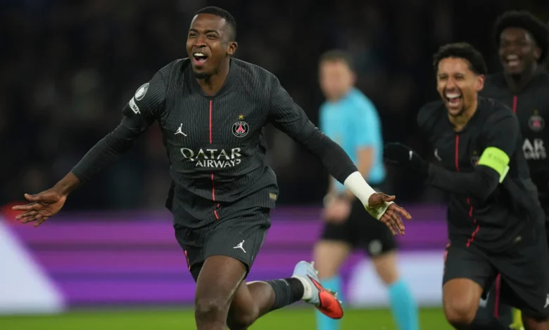 Willian Pacho: The kid from Quininde who rose to PSG defender heights