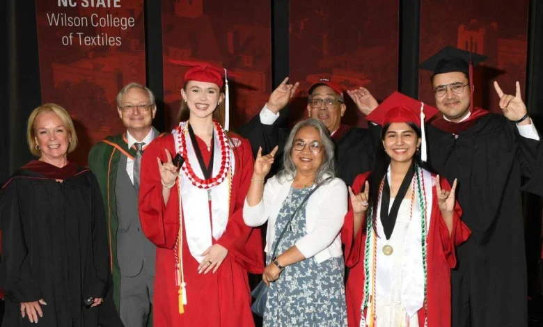Wilson College seniors have their final-year debt erased