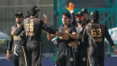 'Win the first ball of an over' - Hunain Shah on his secrets to PSL domination