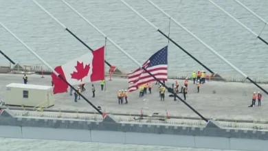Windsor mayor pushes back on US stance as Gordie Howe Bridge opening delayed