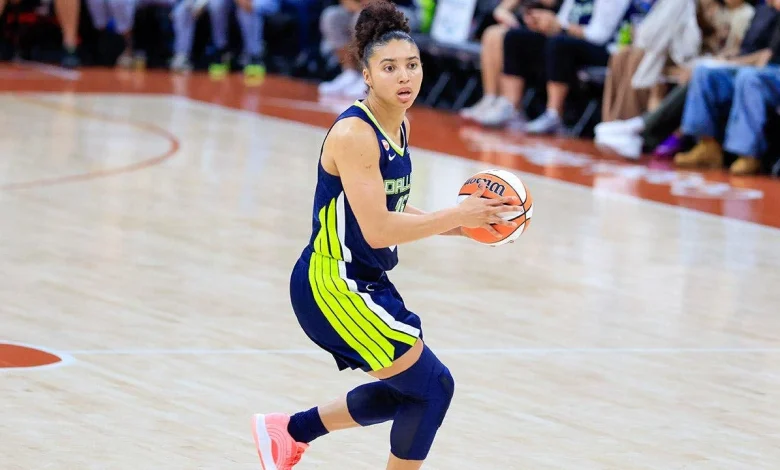 Wings rookie Azzi Fudd sets dubious WNBA record with lowest-scoring debut by top pick