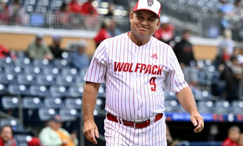 Winners, Losers & Snubs From 2026 NCAA Baseball Tournament Bracket Reveal
