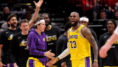 Winners and Losers From the First Round of the NBA Playoffs