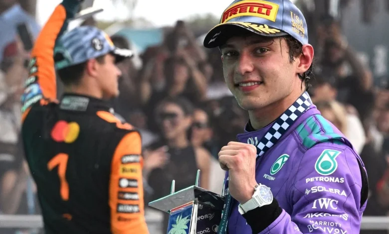 Winners and losers from F1's eventful Miami Grand Prix