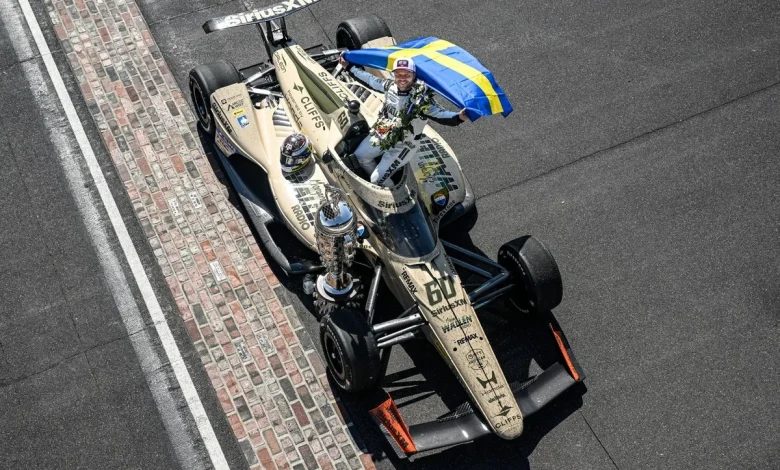 Winners and losers from the 110th running of the Indianapolis 500