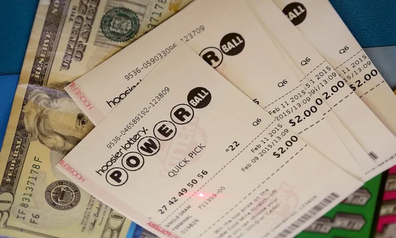 Winning Powerball numbers, lottery jackpot results last night, May 9, 2026