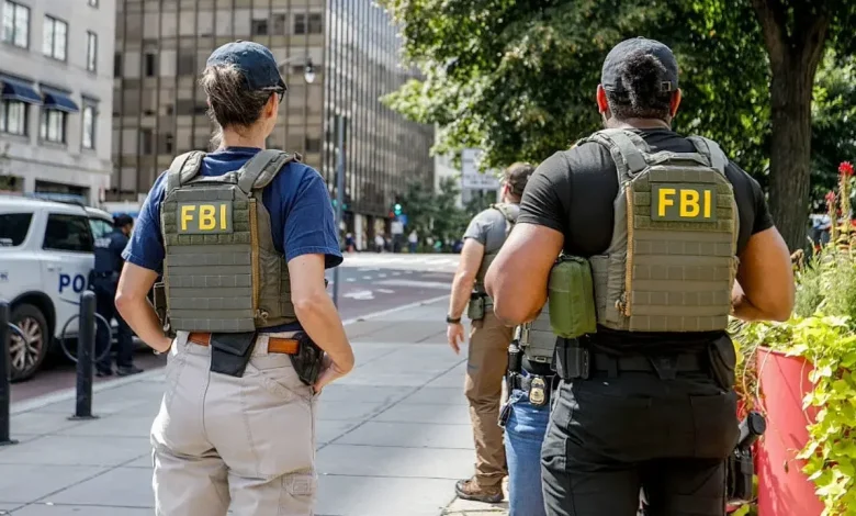 Wisconsin official cries foul alleging FBI showed up at front door of county election director's home