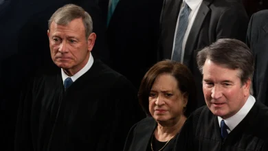 With Big Decisions Ahead, the Supreme Court Collides With a Testy Trump