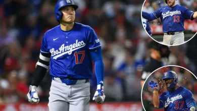 With Blake Snell hurt, Dodgers will learn how good they are
