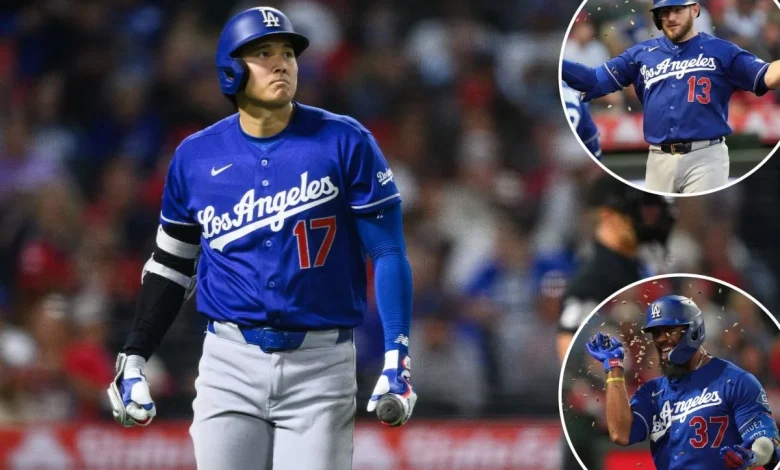 With Blake Snell hurt, Dodgers will learn how good they are