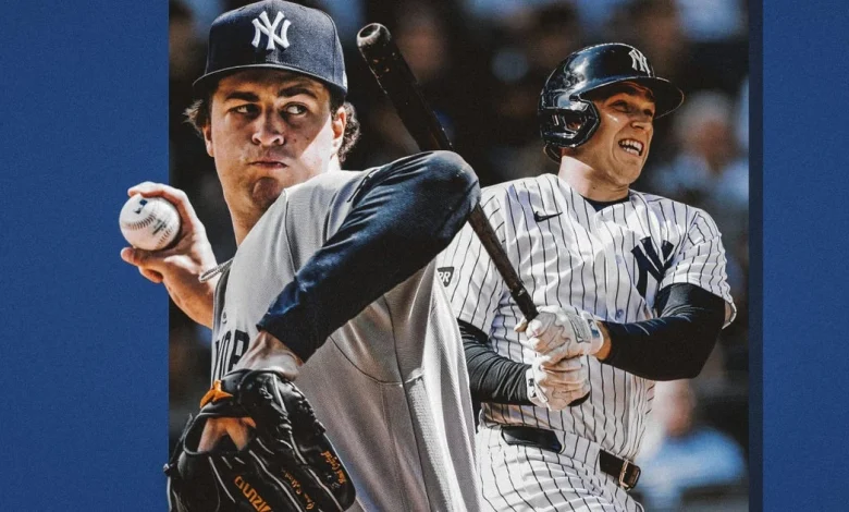 With Cam Schlittler and Ben Rice, Yankees have extended their championship window