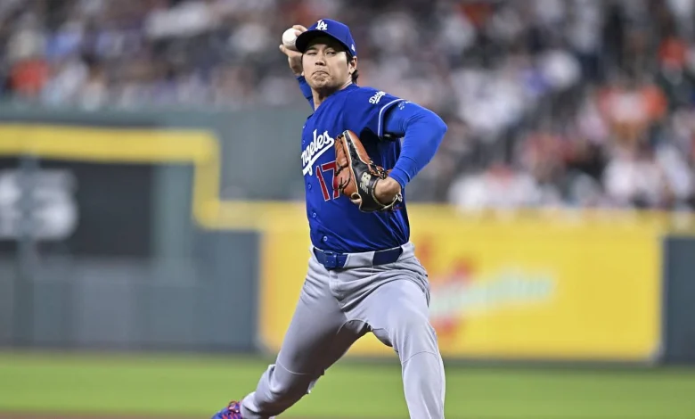 With Less on His Plate, Shohei Ohtani Is Off to Historic Start on the Mound