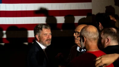 With Massie’s Primary Defeat in Kentucky, Trump’s Revenge Tour Continues. But Headwinds Loom.