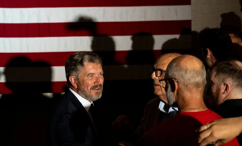 With Massie’s Primary Defeat in Kentucky, Trump’s Revenge Tour Continues. But Headwinds Loom.