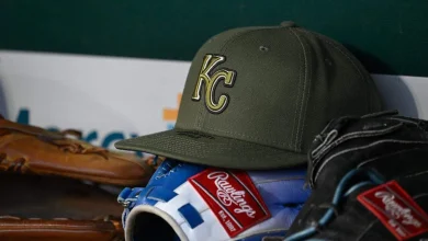 With eye on weather, Royals move up Monday game time for series opener vs. Red Sox