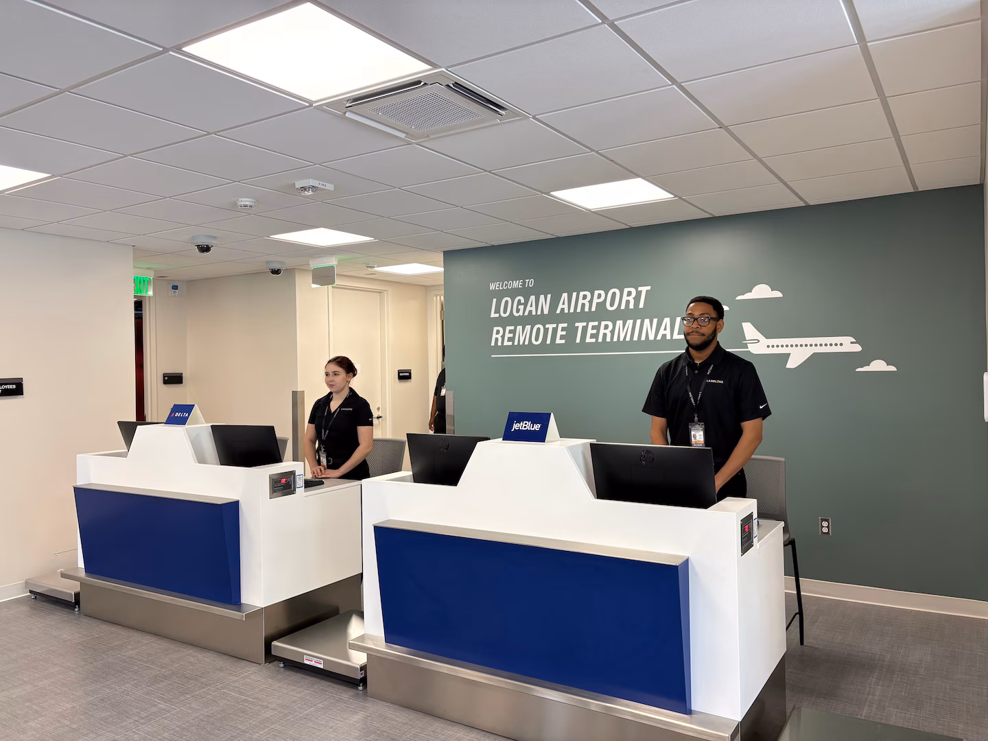 With this airport’s new remote TSA checkpoint, you can go straight to your gate - The Washington Post