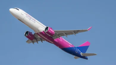 Wizz Air resumes flights to Israel