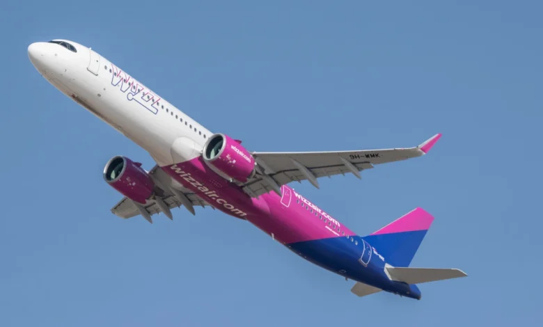 Wizz Air resumes flights to Israel