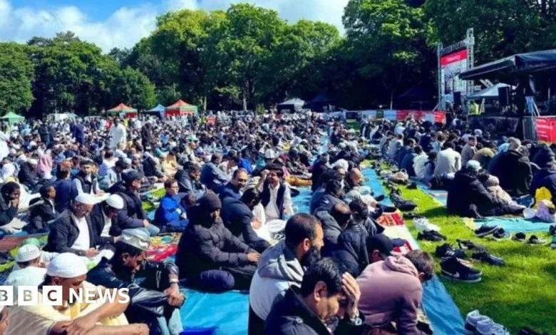 Wolverhampton park set for outdoor Eid-al-Adha celebrations