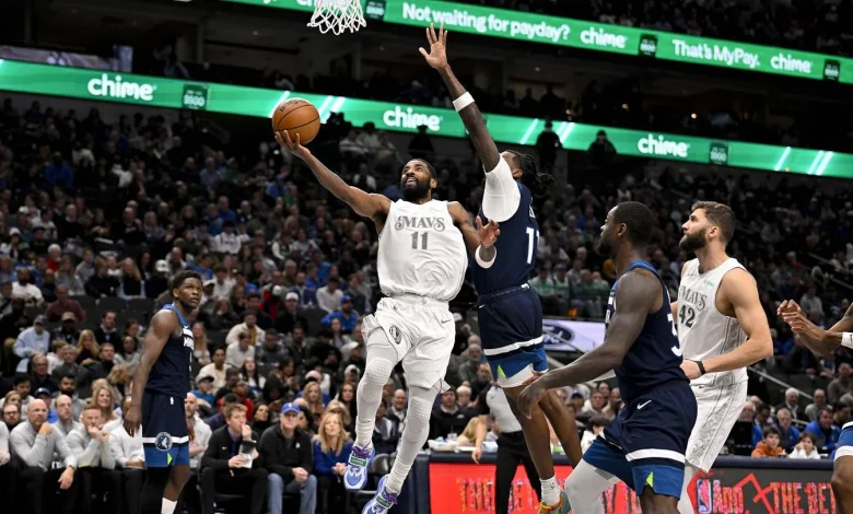 Wolves Rumors Going Crazy: Kyrie Irving, New Giannis Steam, Rudy Gobert, More
