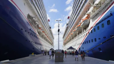 Woman Dies After Scooter Plunges Off Pier at Carnival's Celebration Key