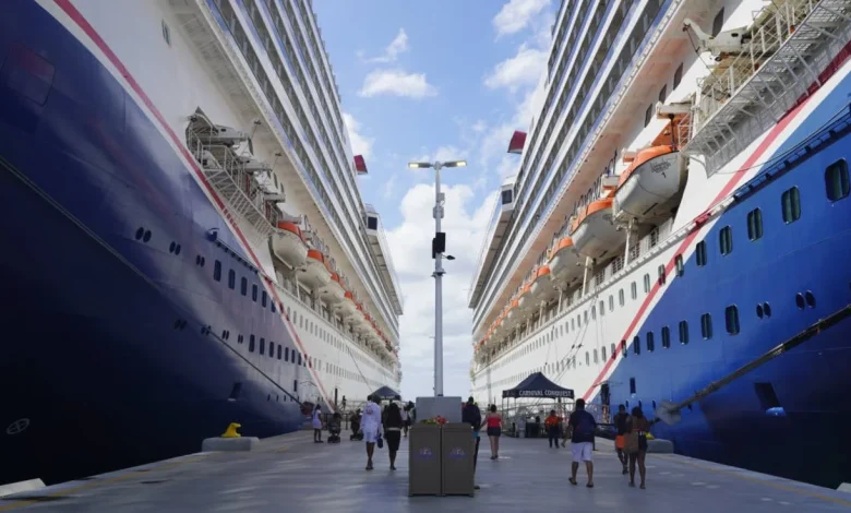 Woman Dies After Scooter Plunges Off Pier at Carnival's Celebration Key