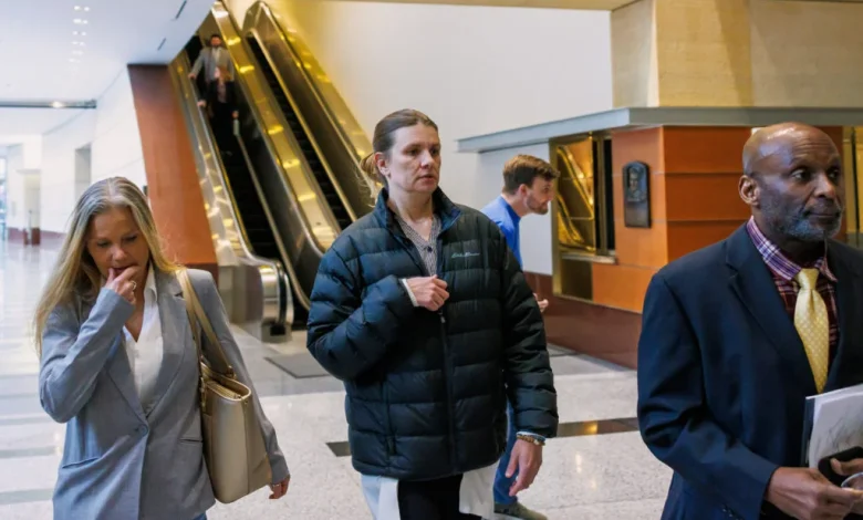 Woman at center of sprawling Minnesota fraud case gets nearly 42-year prison sentence