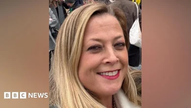 Woman killed by angry partner who then blew up house, court told