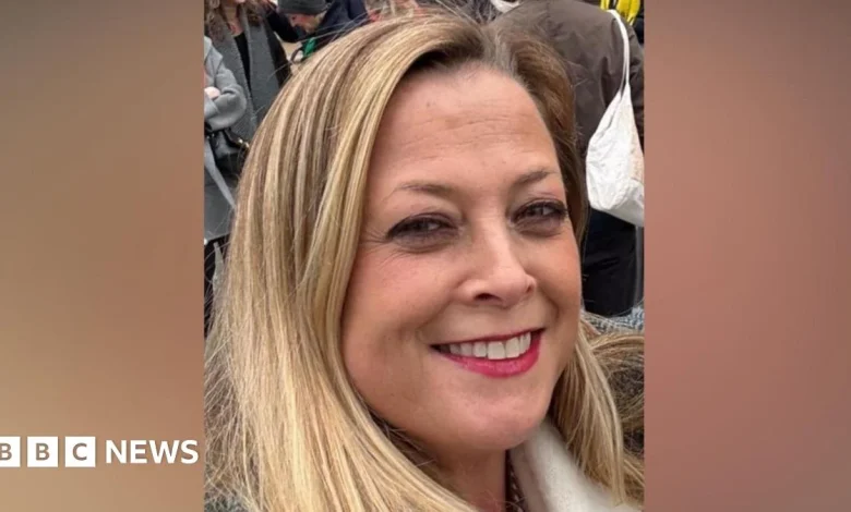Woman killed by angry partner who then blew up house, court told
