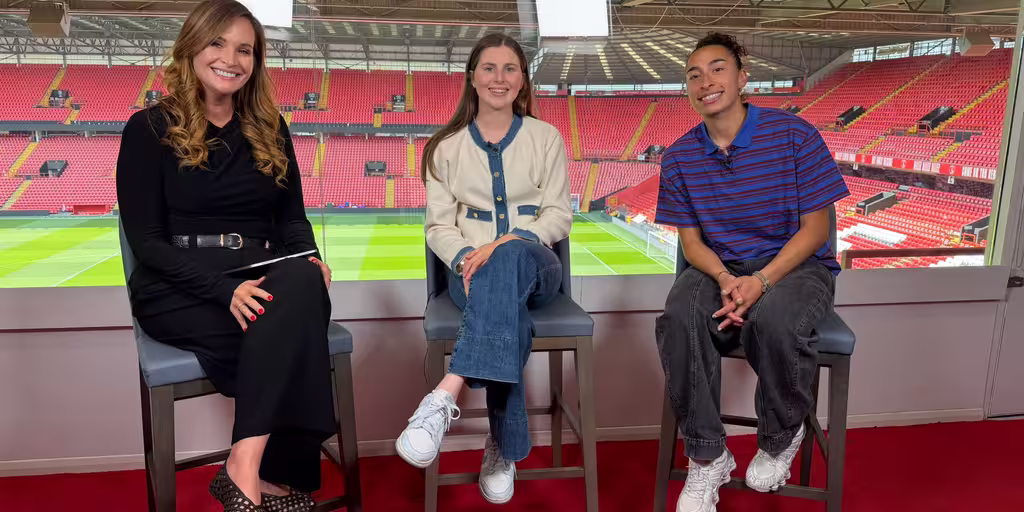 Women's CharltonTV monthly show returns for May