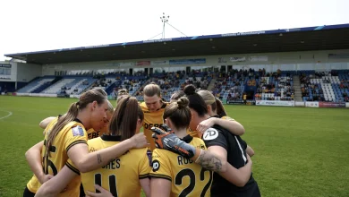 Women's Preview | Promotion Play-Off | Women's First-Team | News