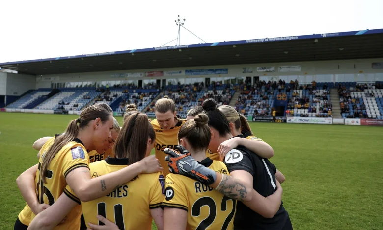 Women's Preview | Promotion Play-Off | Women's First-Team | News