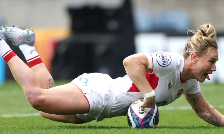Women's Six Nations Round 4 LIVE! Italy vs Red Roses (2pm)