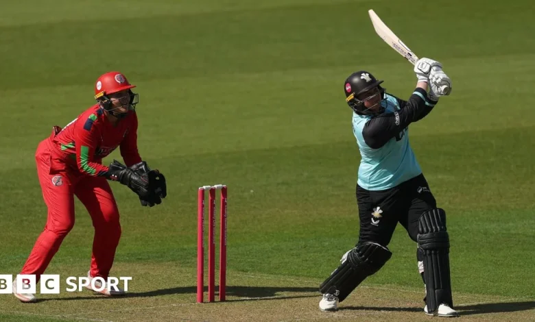 Women's T20 Blast 2026 round-up: Surrey, Essex, The Blaze win opening matches