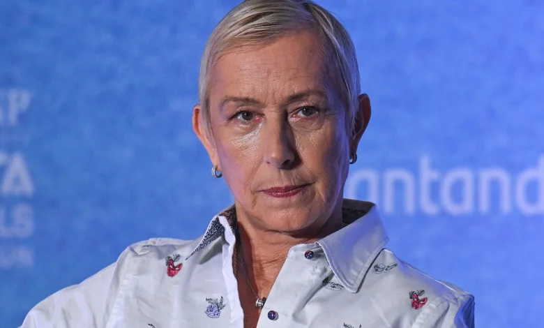 Women's tennis legend speaks out on California trans athlete controversy as Newsom faces criticism