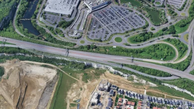 Work begins on new road tunnel to Bluewater